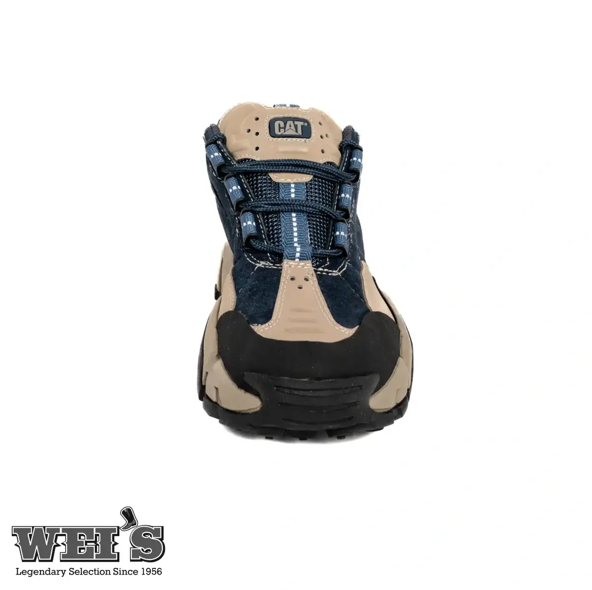CAT Men's Plot Soft Toe Work Boot - Clearance - Image 3