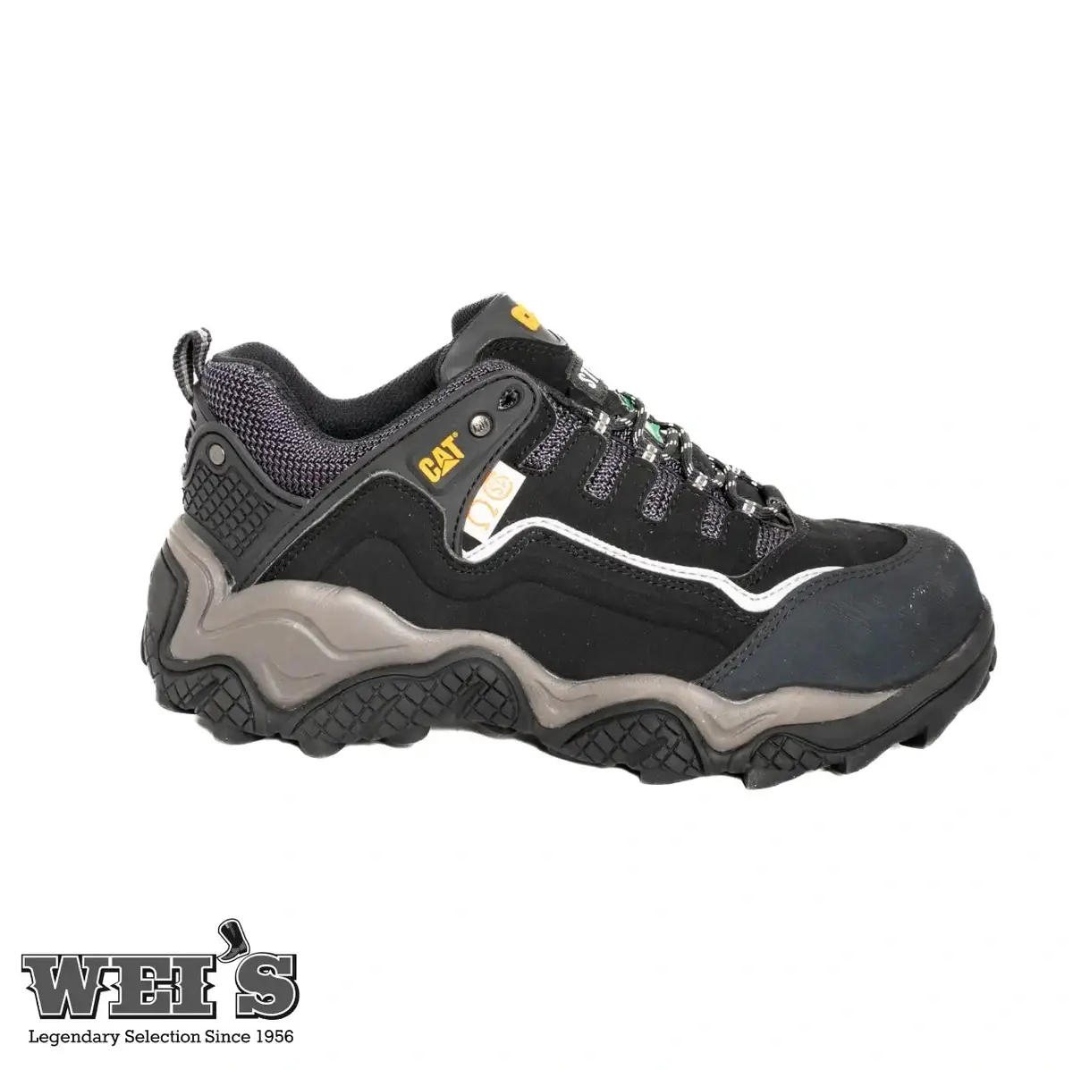 CAT Men's Pursuit Steel Toe Non CSA Boot,- Clearance