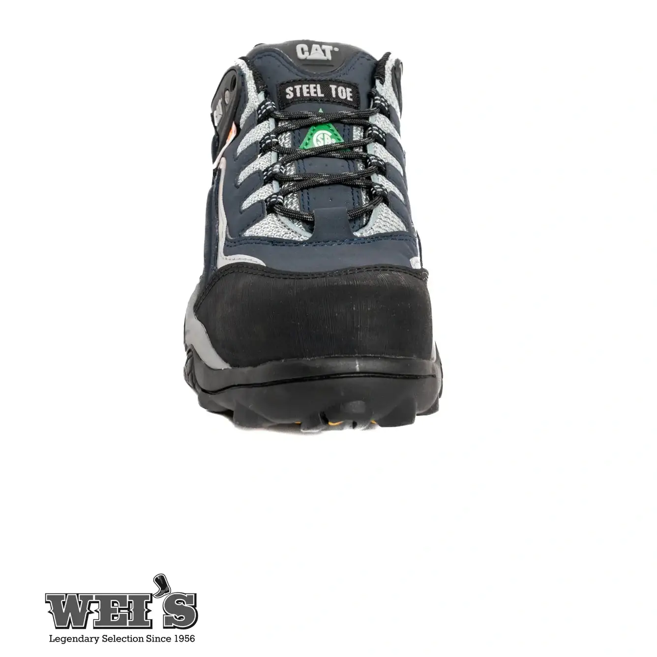 CAT Men's Pursuit Steel Toe Non CSA Boot,- Clearance - Image 6