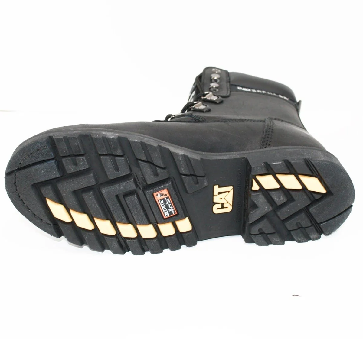 CAT Men's Work Boot 8" Granite Insulated CSA Steel Toe  - Clearance - Image 3