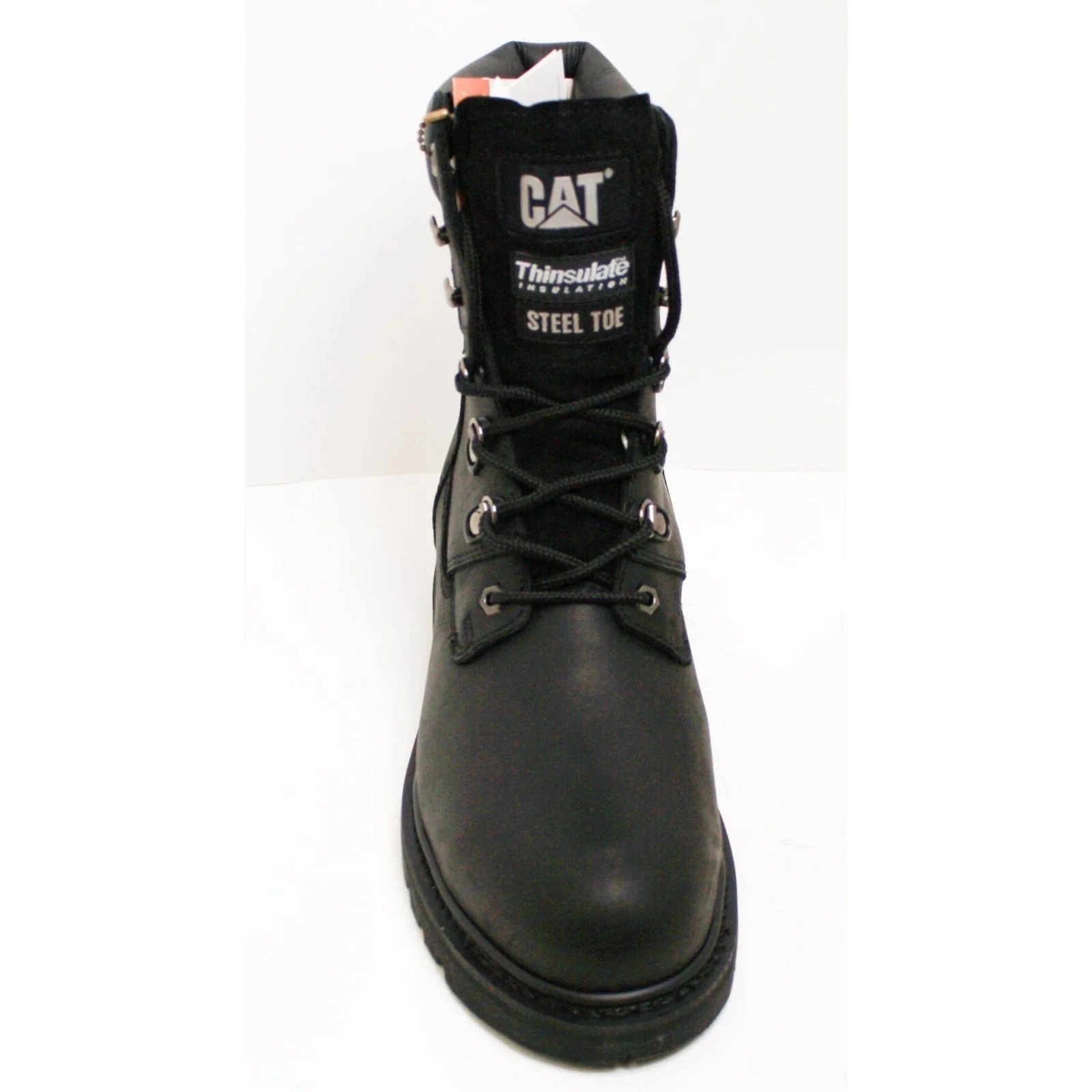 CAT Men's Work Boot 8" Granite Insulated CSA Steel Toe  - Clearance - Image 5