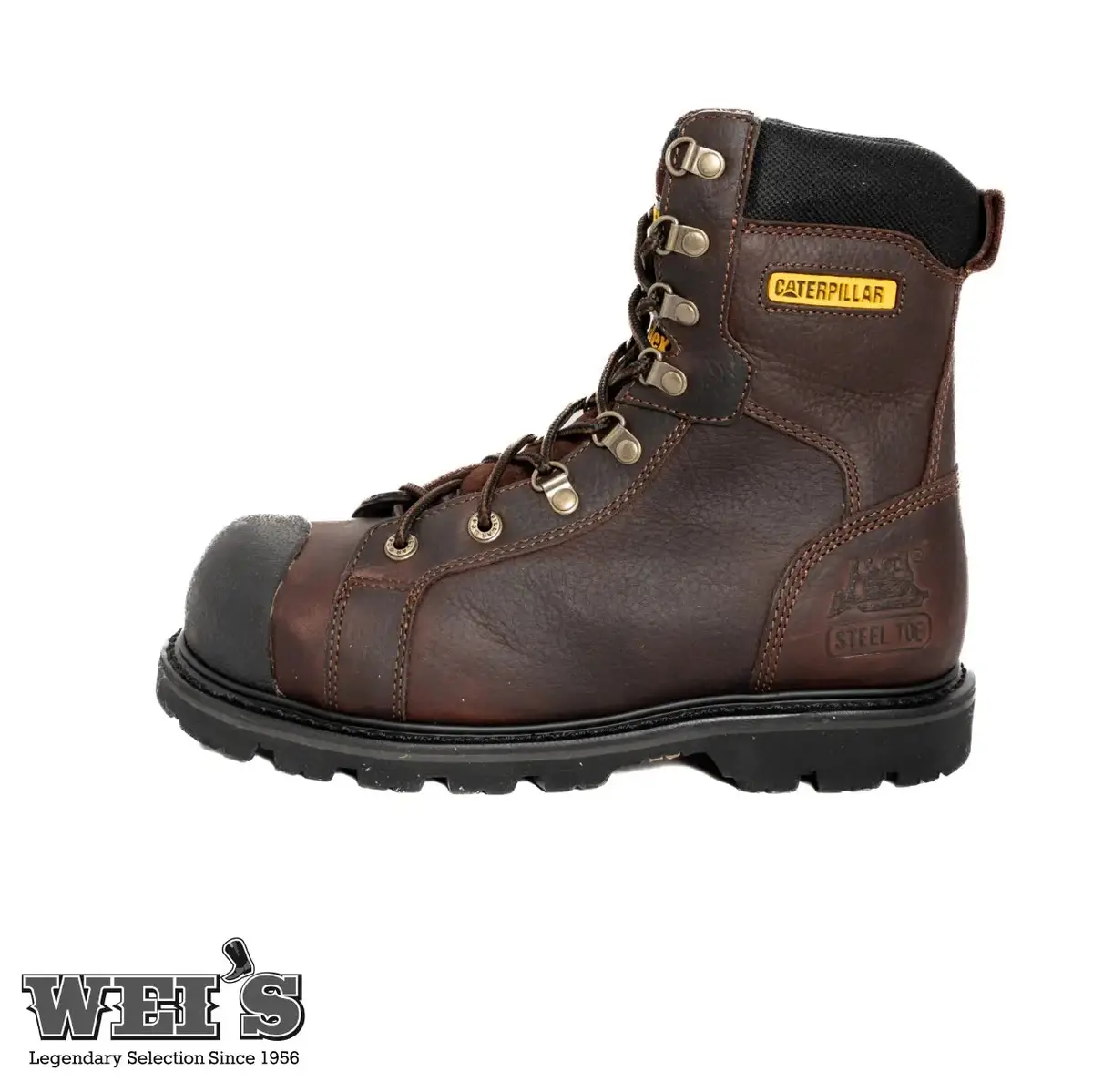 CAT Men's Reach HI 2 CSA Amaretto Boots - Clearance