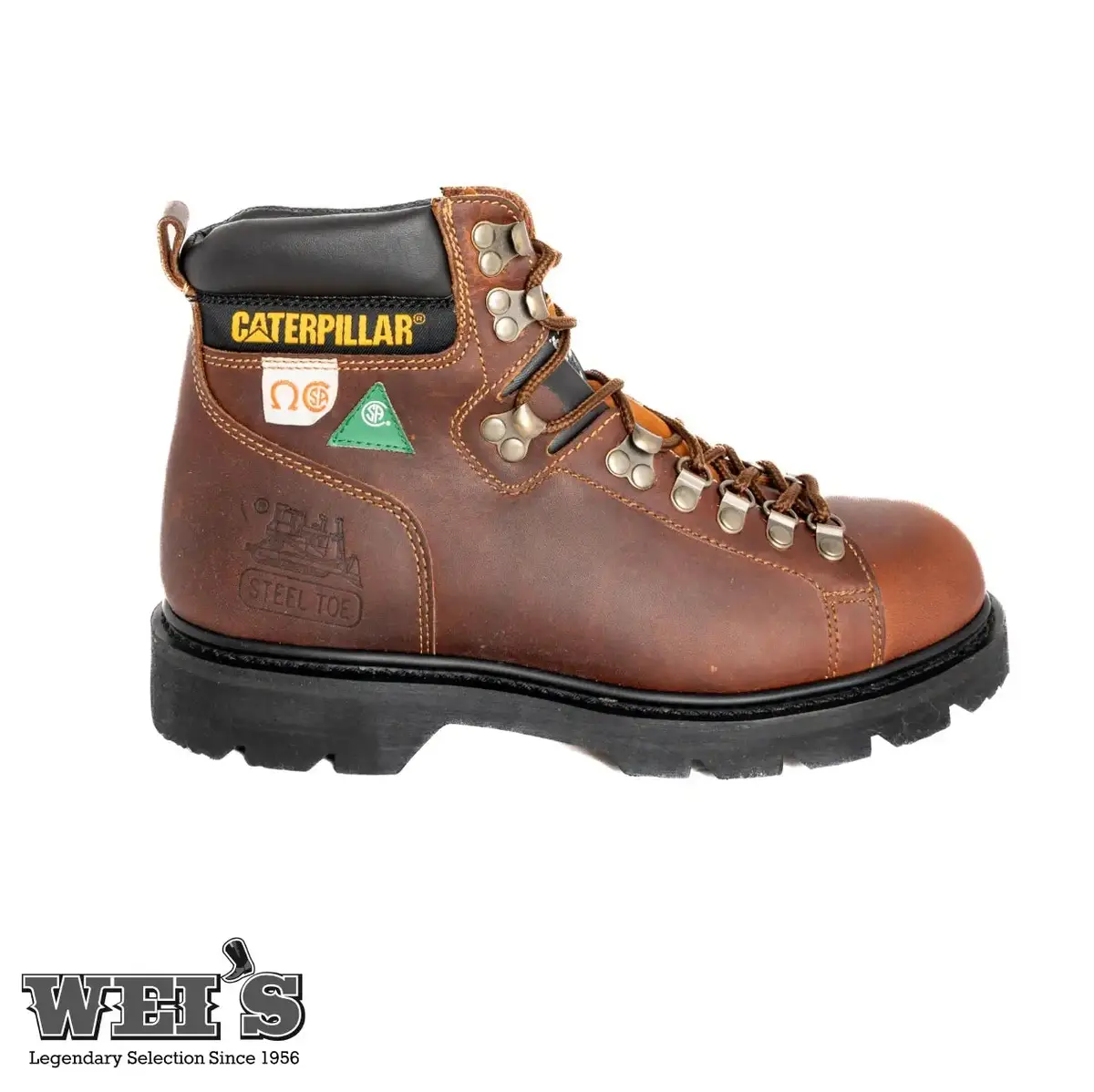 CAT Women's Troy 6 Inch CSA Boots - Clearance - Image 4