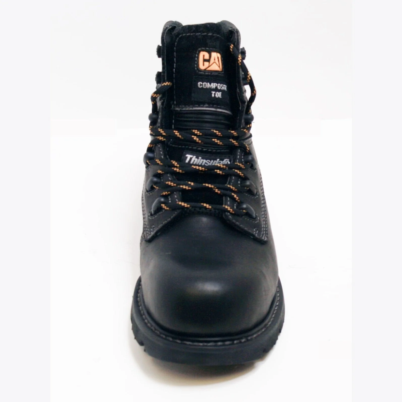 CAT Men's Work Boot 6" Foundation Insulated CSA Comp Toe - Clearance - Image 3