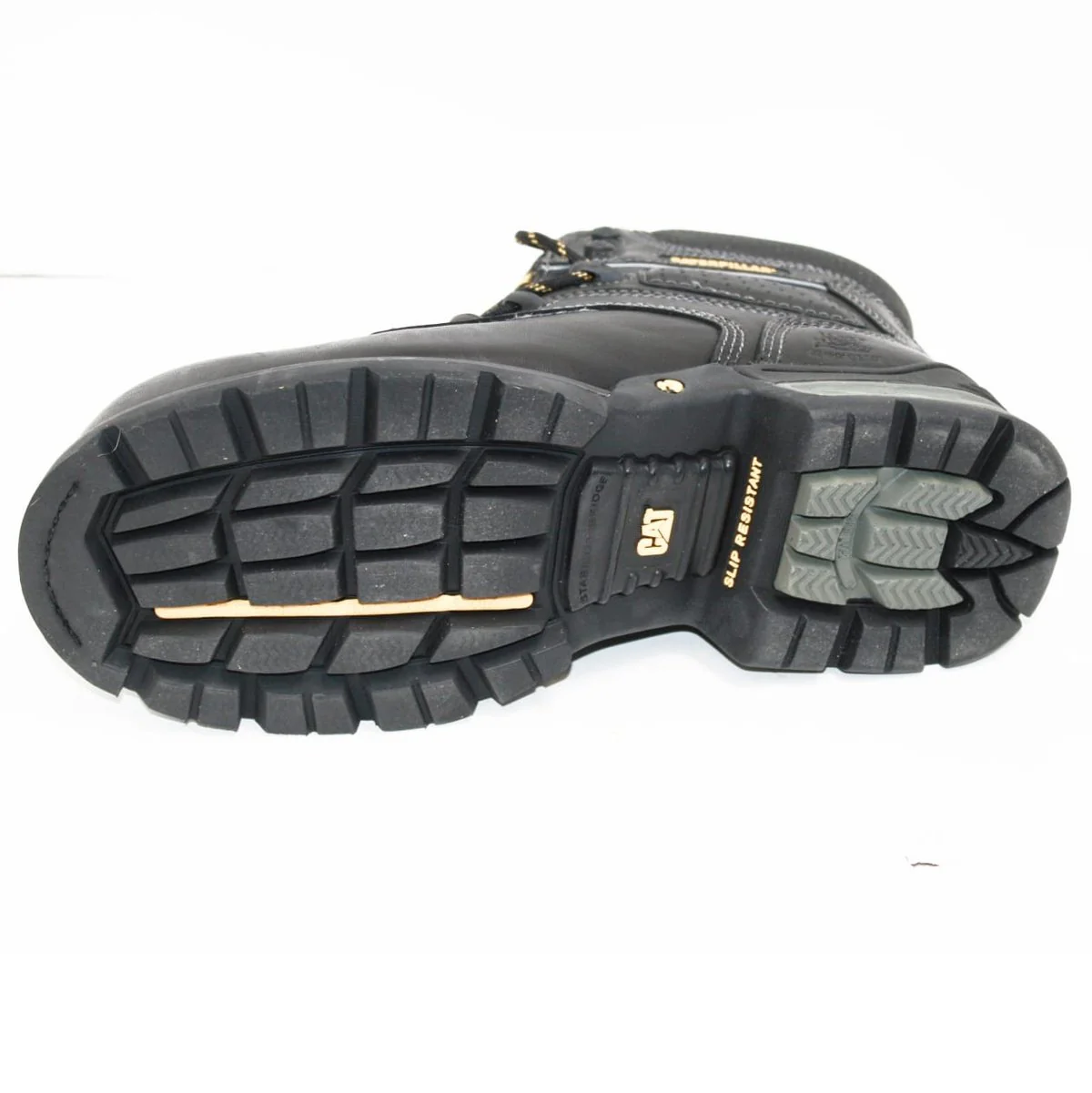 CAT Men's Work Boot 6" Foundation Insulated CSA Comp Toe - Clearance - Image 4