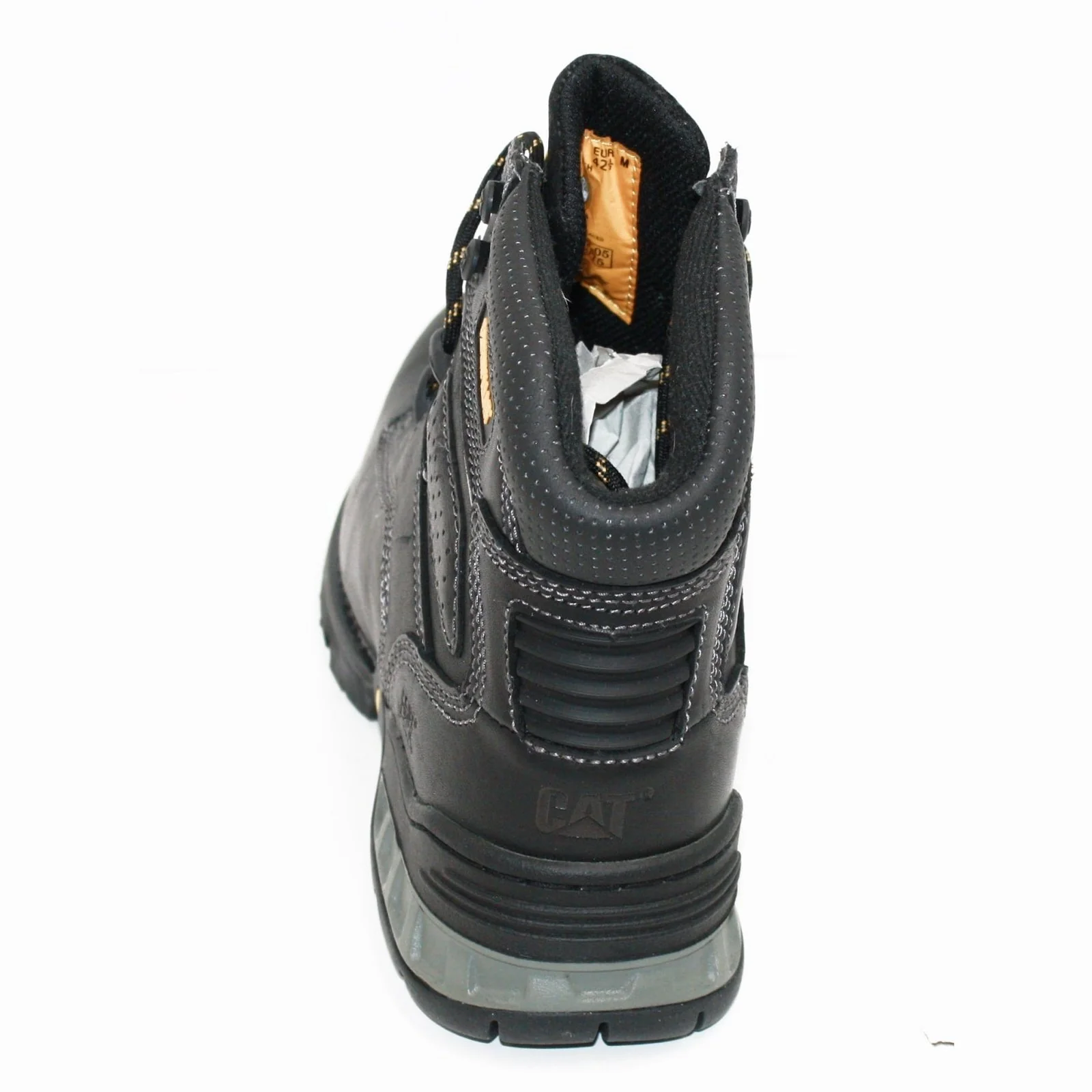 CAT Men's Work Boot 6" Foundation Insulated CSA Comp Toe - Clearance - Image 5