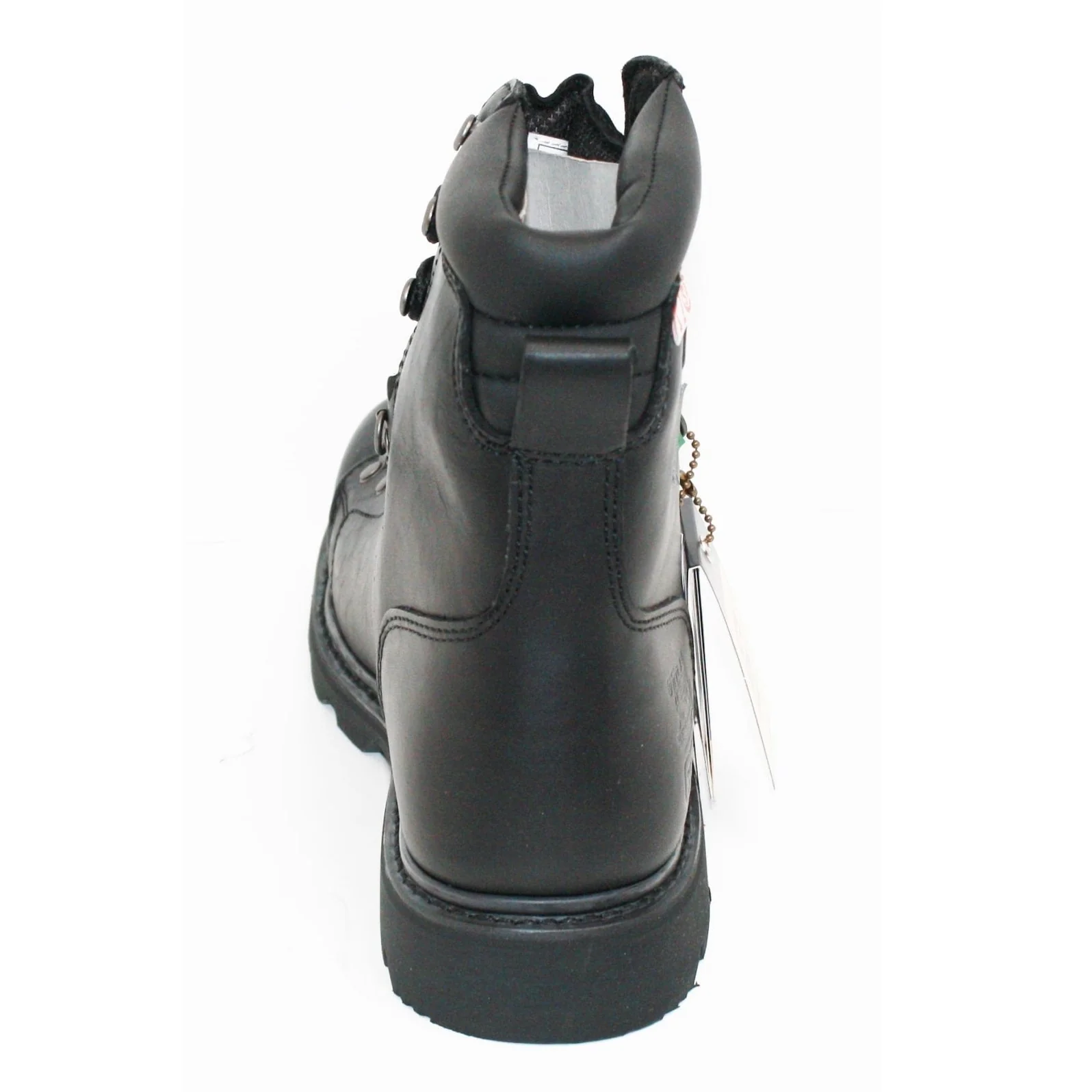 CAT Men's Work Boot 8" Foundation Gore-Tex Insulated Comp Toe - Clearance - Image 6