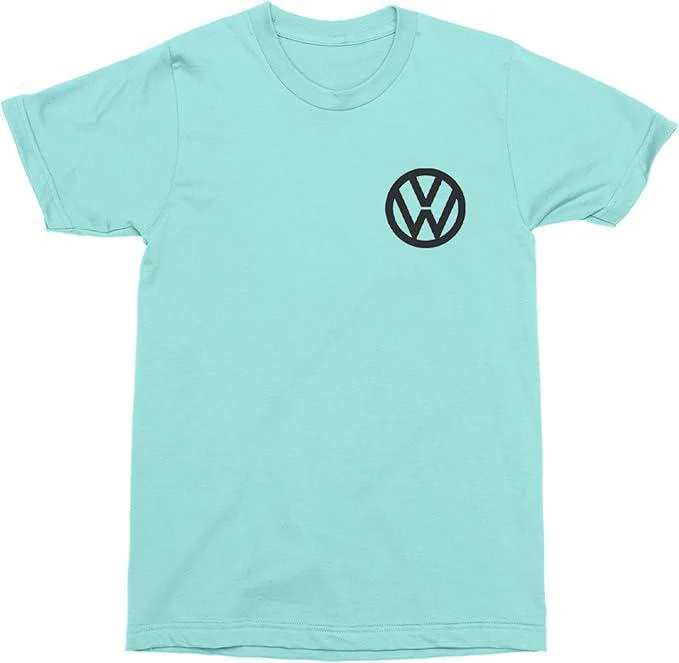 Changes Men's Volkswagen Dog T-Shirt In Sage - Image 2