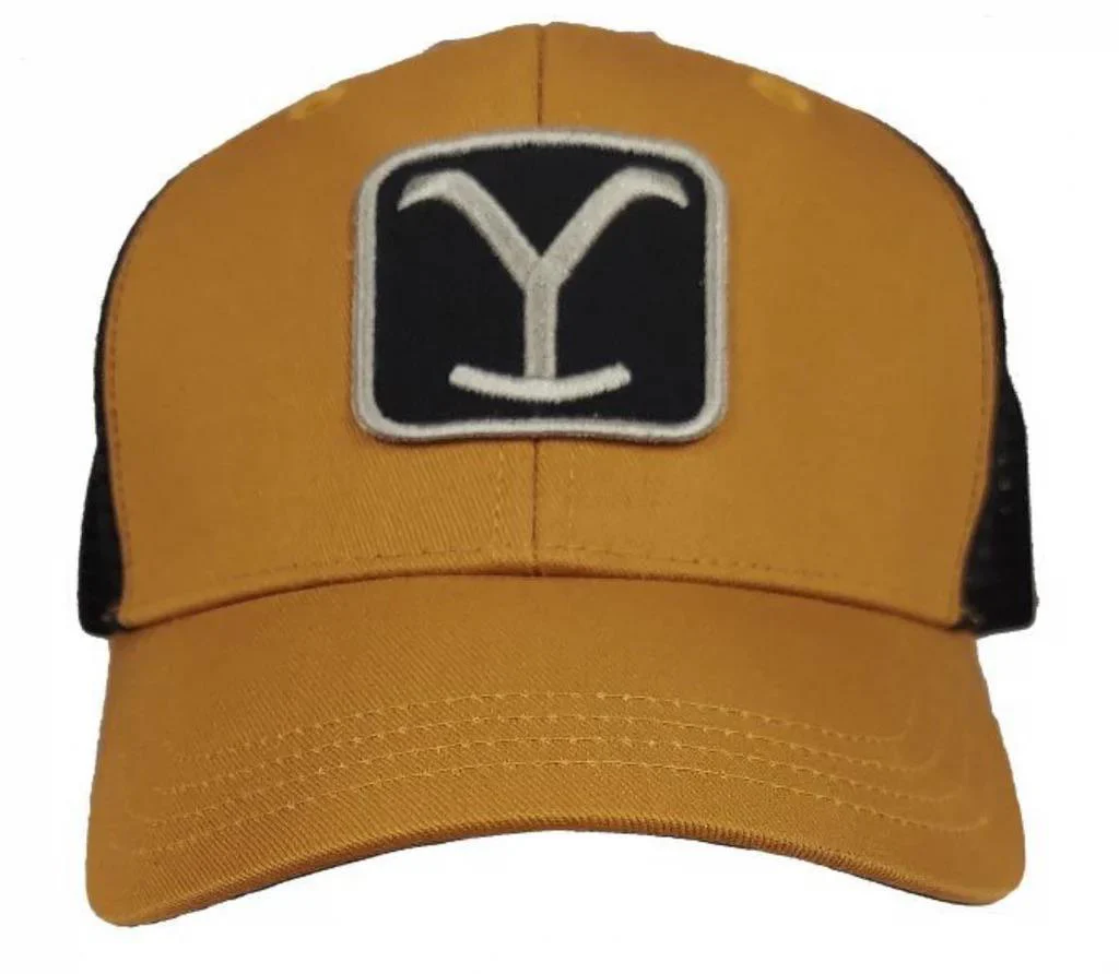 Changes Yellow Stone Wheat Hat - CLEARANCE