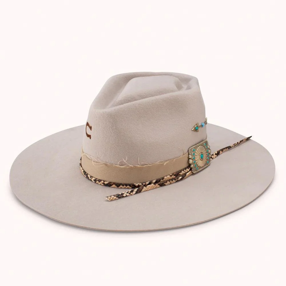 Charlie 1 Horse Women's Spear Point Hat