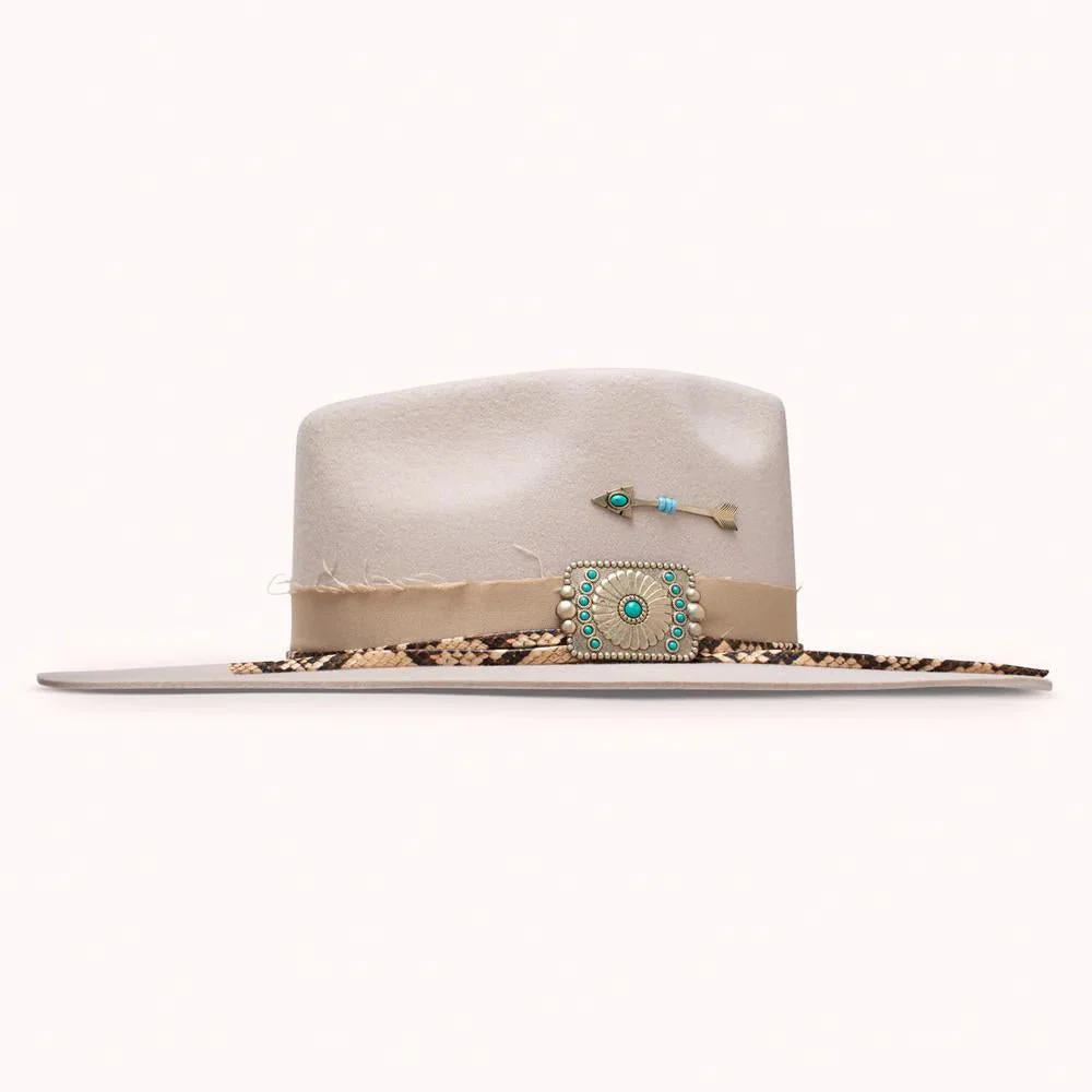 Charlie 1 Horse Women's Spear Point Hat - Image 2