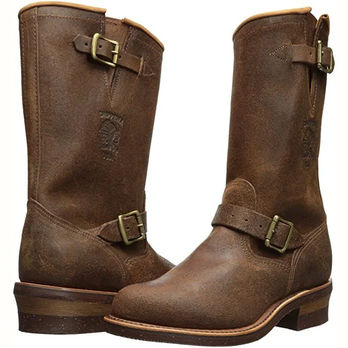 Chippewa Men’s Motorcycle Boot Soft Toe - Image 2