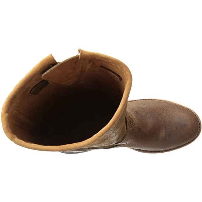 Chippewa Men’s Motorcycle Boot Soft Toe - Image 4