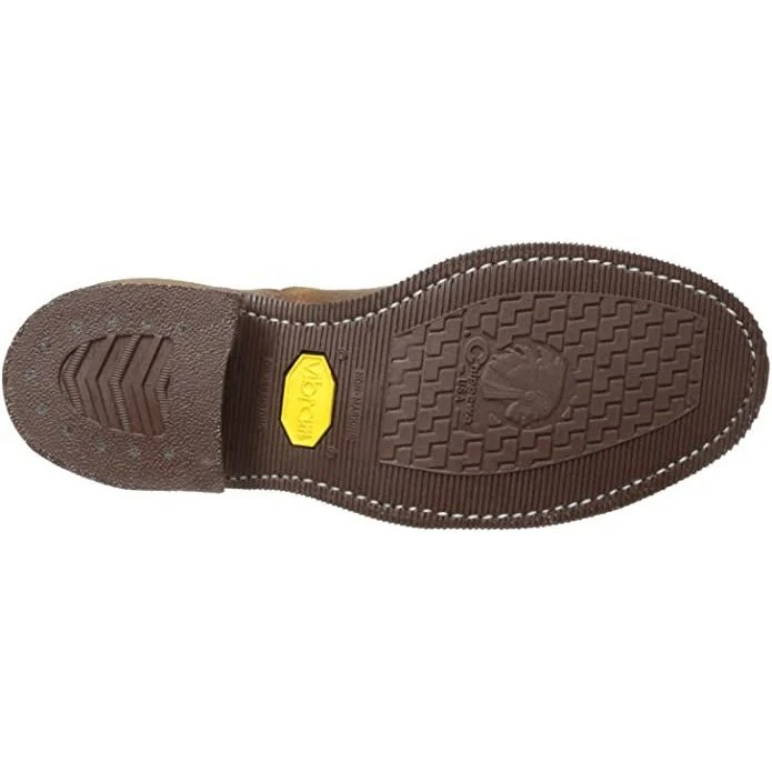 Chippewa Men’s Motorcycle Boot Soft Toe - Image 6
