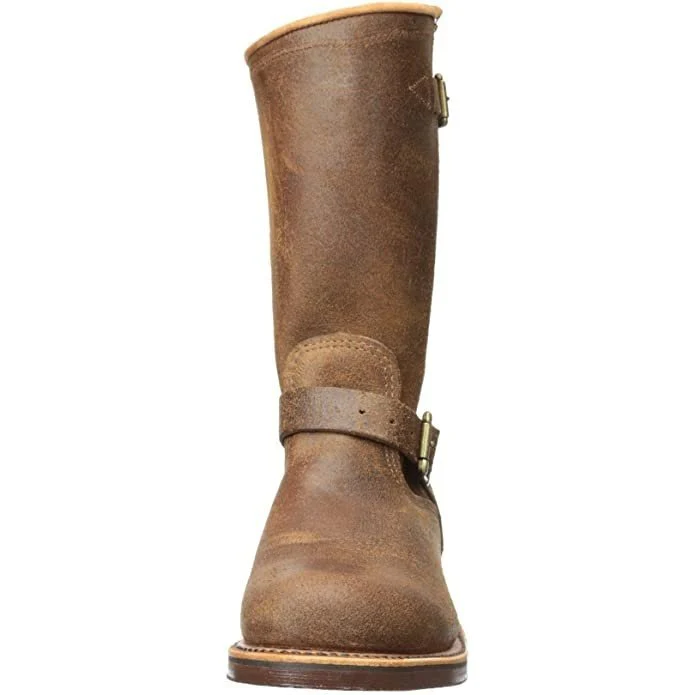 Chippewa Men’s Motorcycle Boot Soft Toe - Image 7