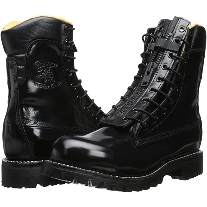 Chippewa Men’s Work Boot 8" Steel Toe Service Boot - Image 6