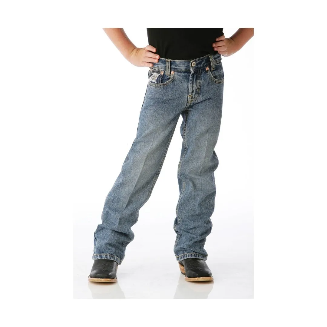 Cinch Boy's White Label - Medium Stone - Image 2