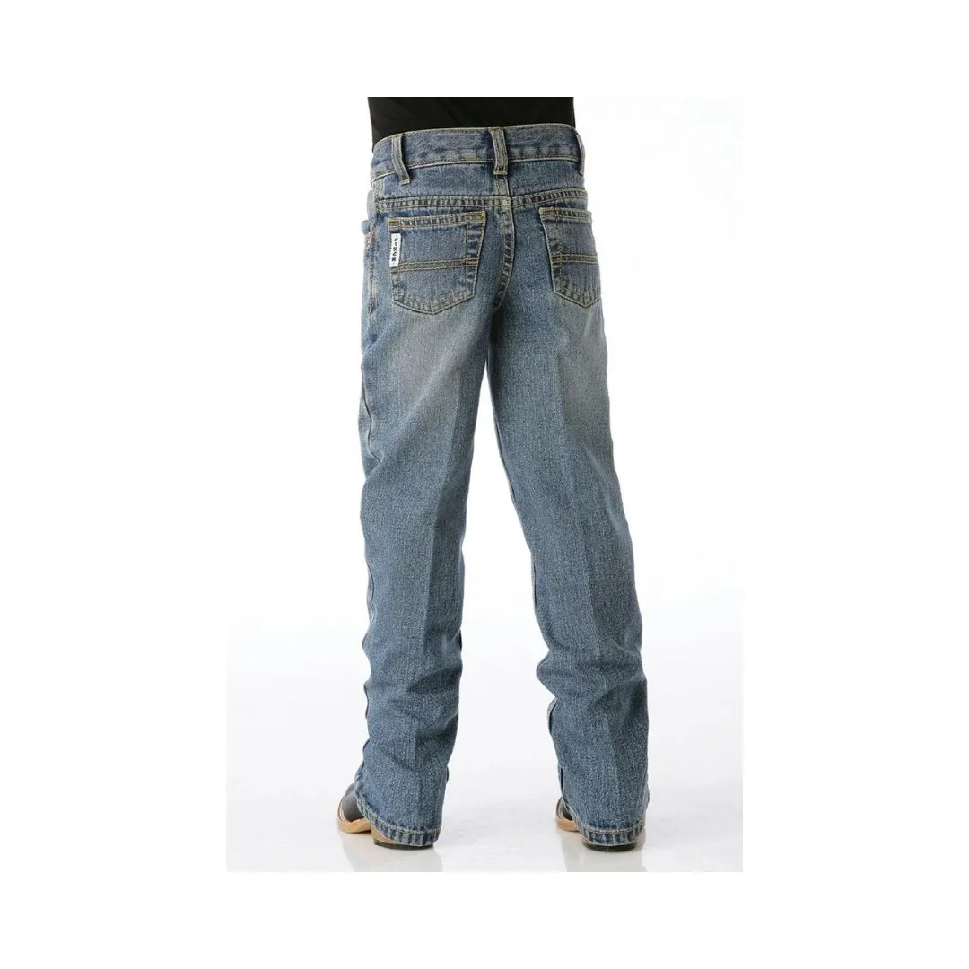 Cinch Boy's White Label - Medium Stone - Image 3