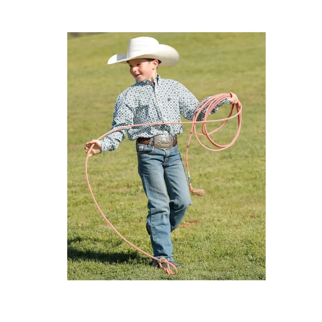 Cinch Boy's White Label - Medium Stone - Image 6