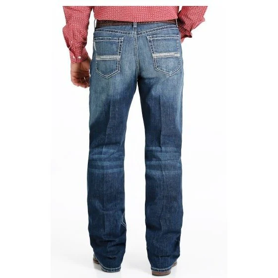 Cinch Men's Jeans Grant Dark Stone -CLEARANCE