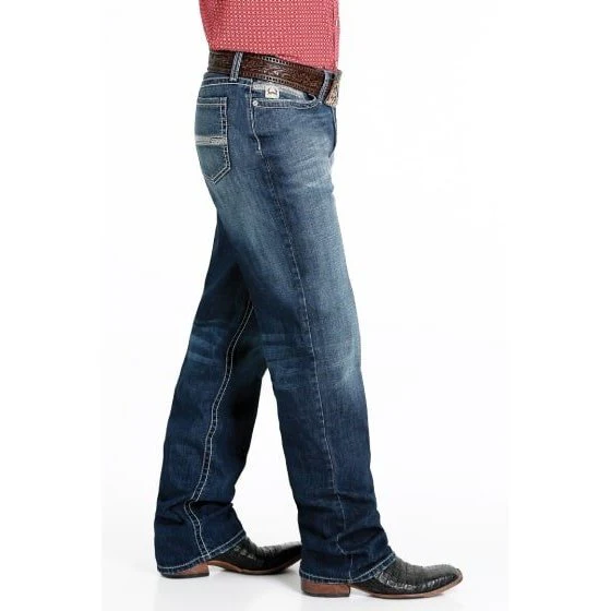 Cinch Men's Jeans Grant Dark Stone -CLEARANCE - Image 2