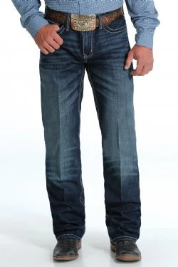 Cinch Men's Grant Mid Rise Relaxed Boot Cut