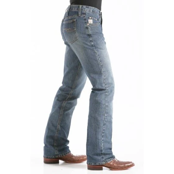 Cinch Men’s Jeans Dooley Relaxed Fit Boot Leg - Clearance - Image 3