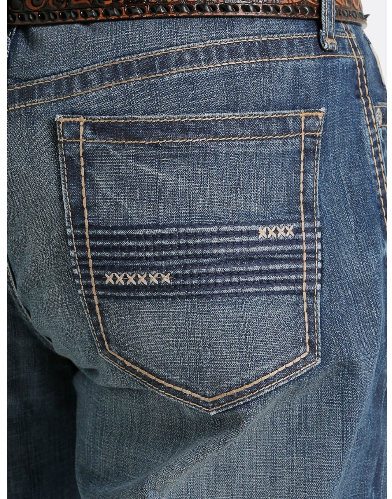 Cinch Men’s Relaxed Fit Grant Jean - Image 3