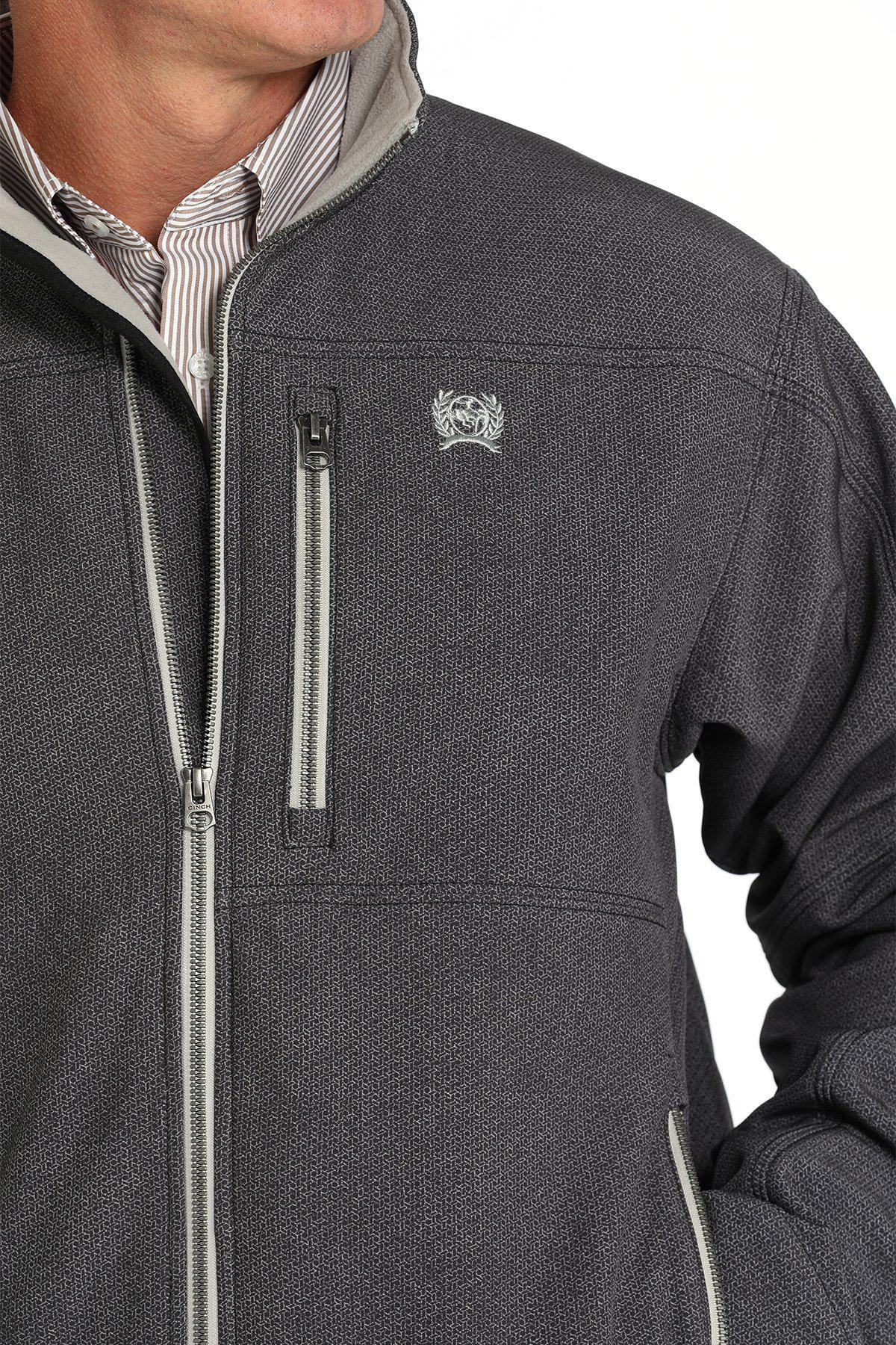 Cinch Men's Concealed Carry Bonded Jacket - CLEARANCE - Image 3