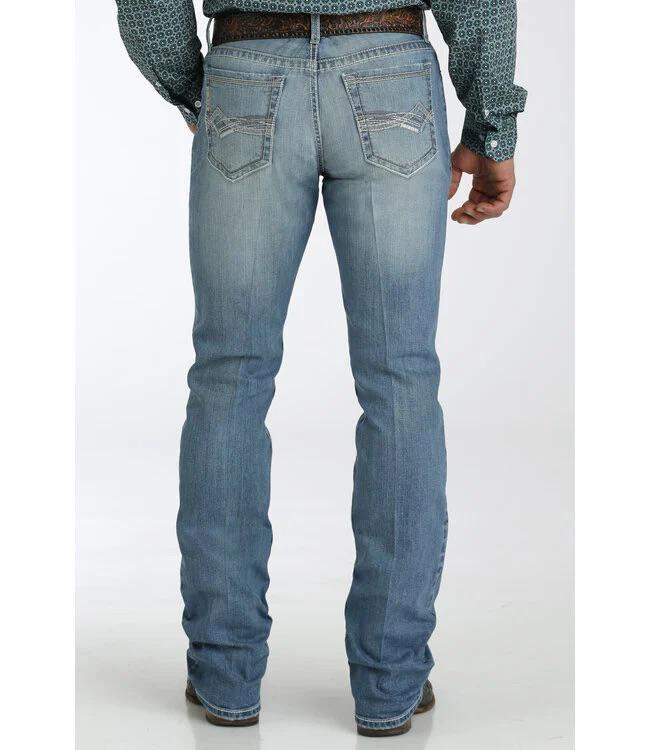 Cinch Men's Ian Slim Bootcut Jean-CLEARANCE - Image 2
