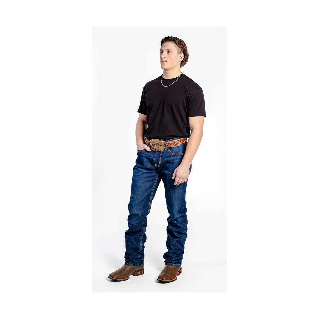 Cinch Men's Slim Straight Jesse Fit Jean - CLEARANCE - Image 4