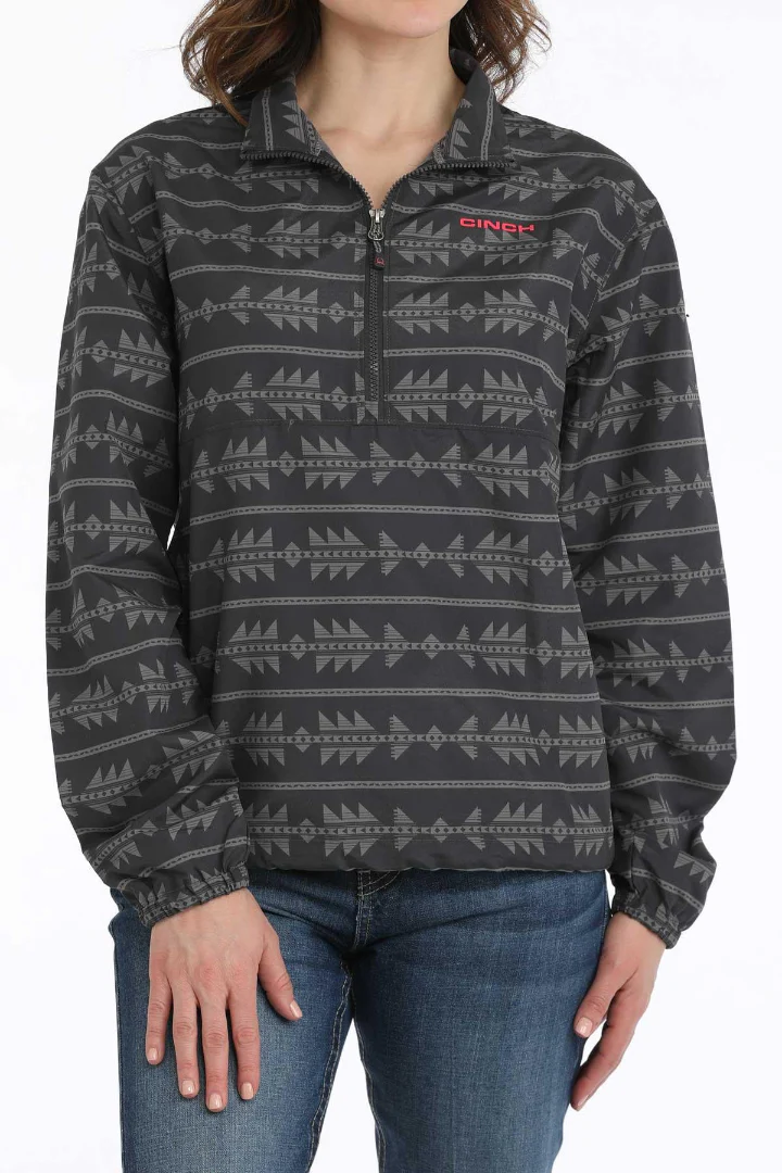 Cinch Women's 1/4 Zip Jacket-CLEARANCE