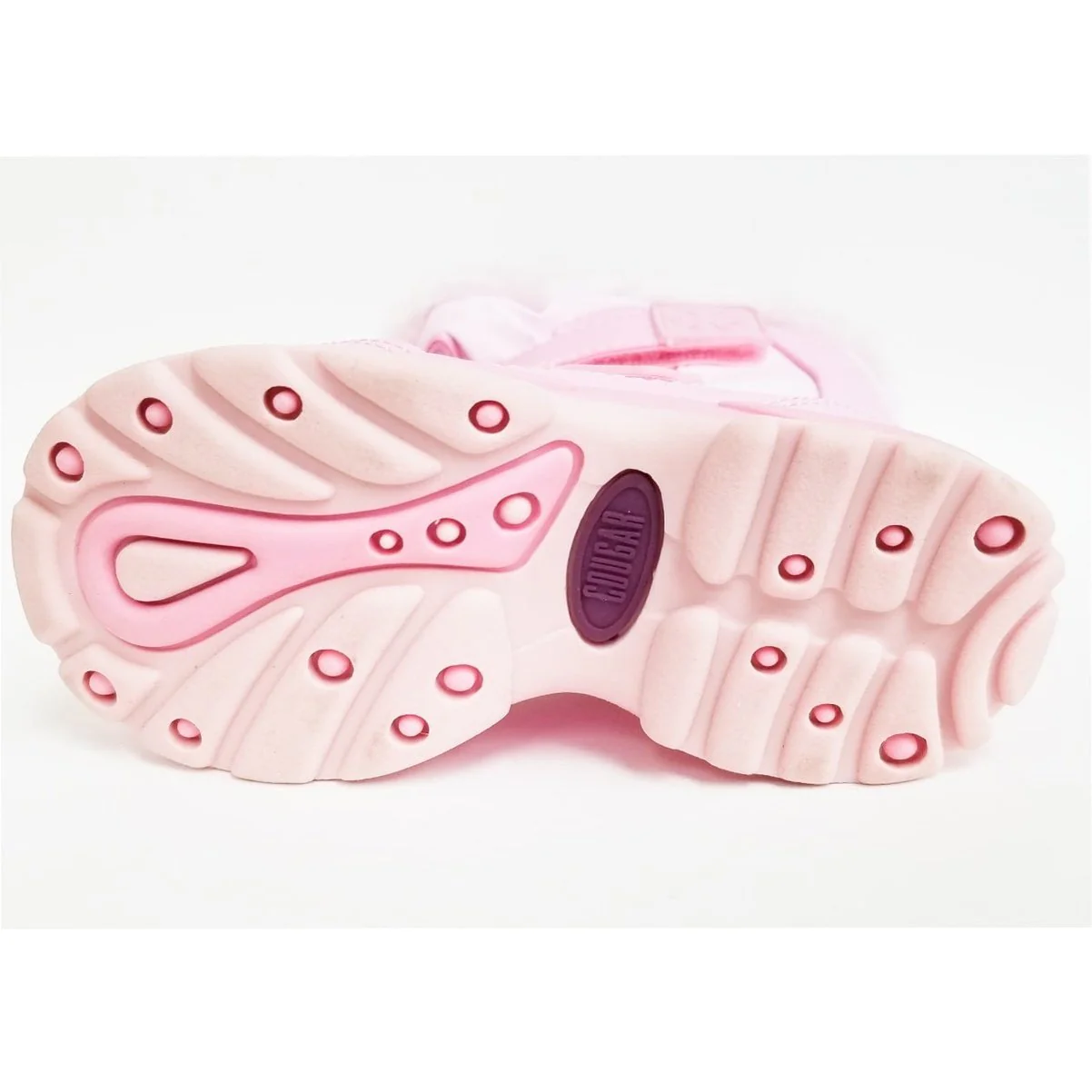 Cougar Girls Boots Winter Sport Waterproof Pink - Image 3