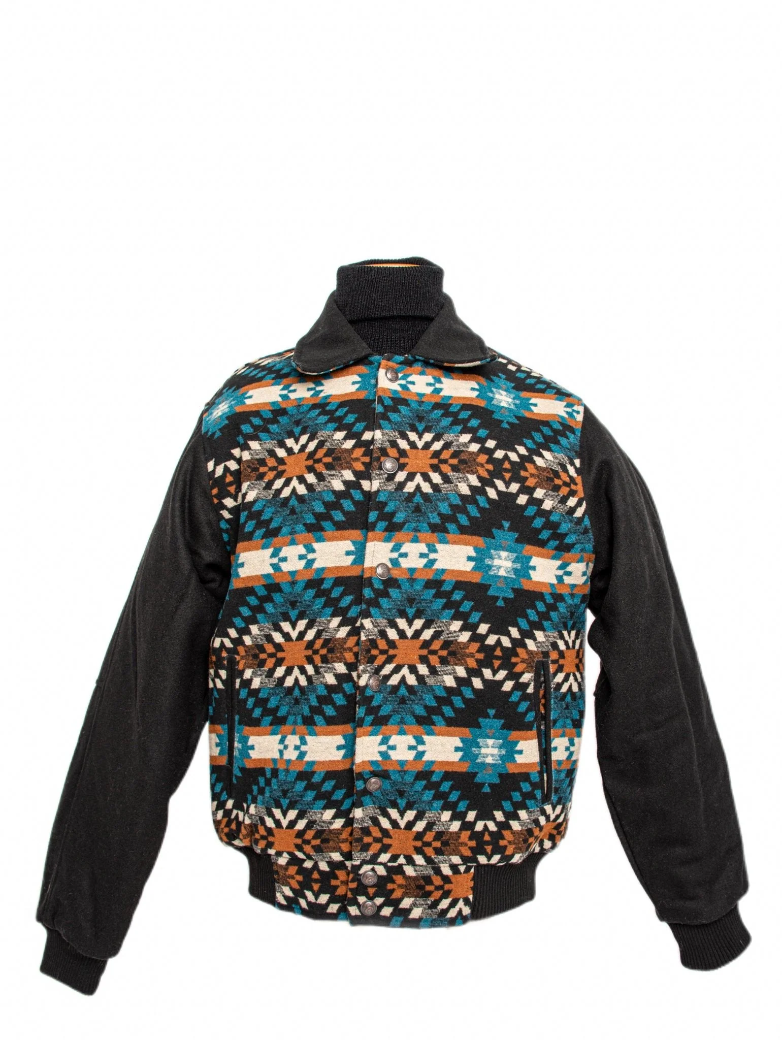 Cripple Creek Men’s Jacket Southwest Snap Jacket - Image 3