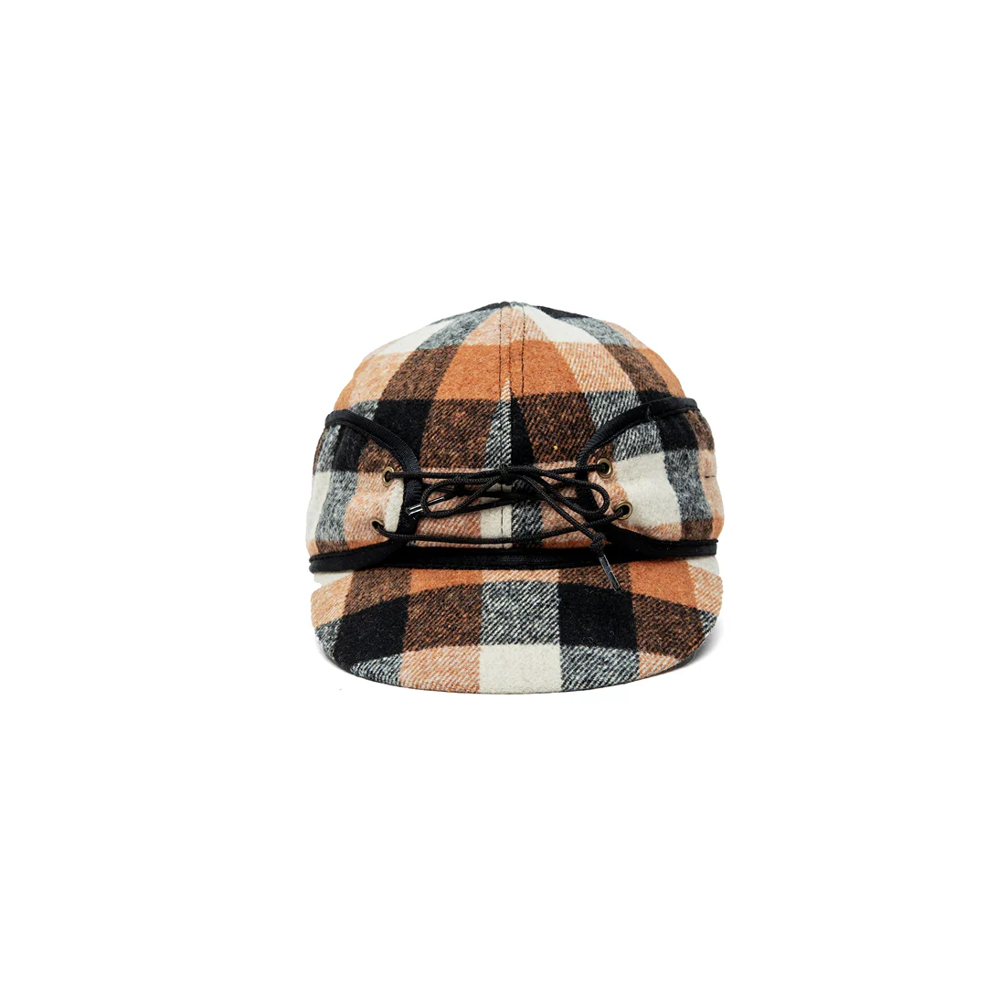 Crown Cap Plaid Check Railroad - Image 11