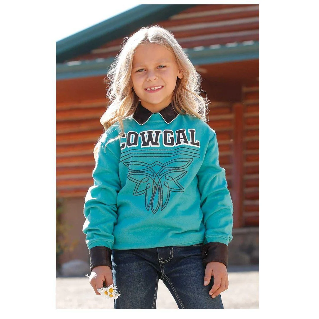 Cruel Girls Cowgal Sweatshirt CWK8002003