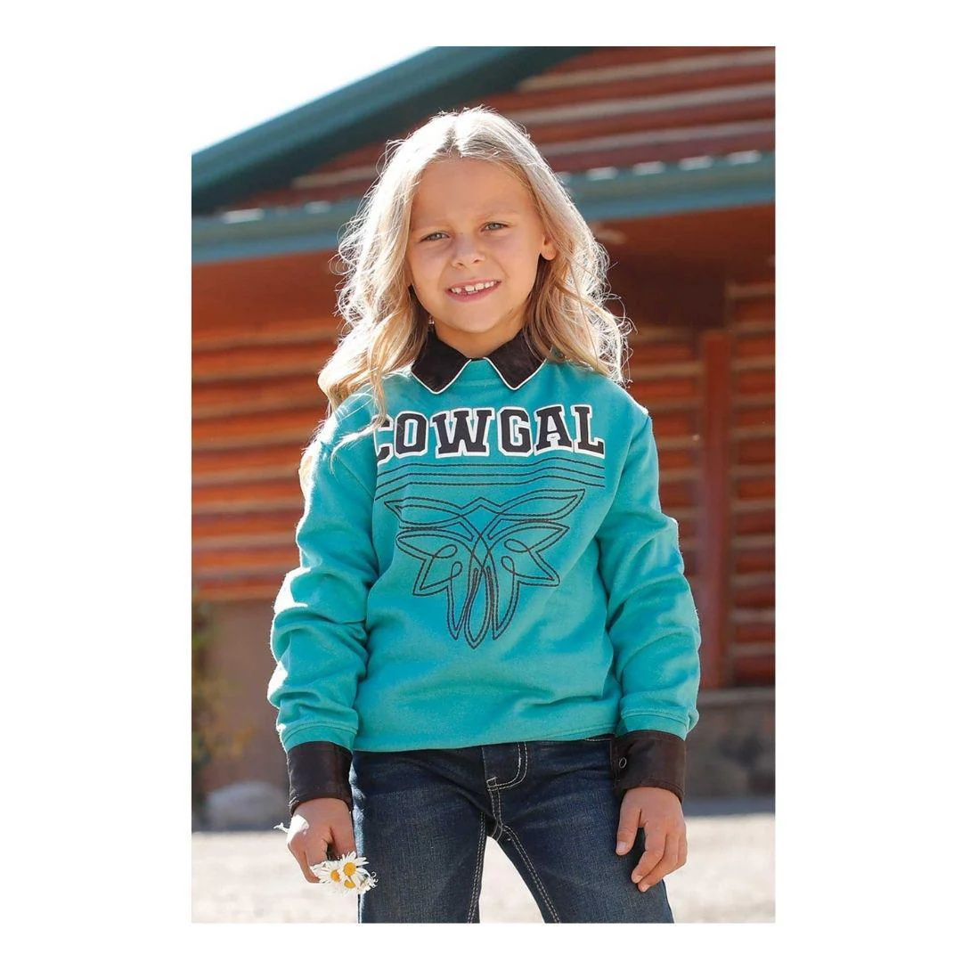 Cruel Girls Cowgal Sweatshirt CWK8002003 - Image 6