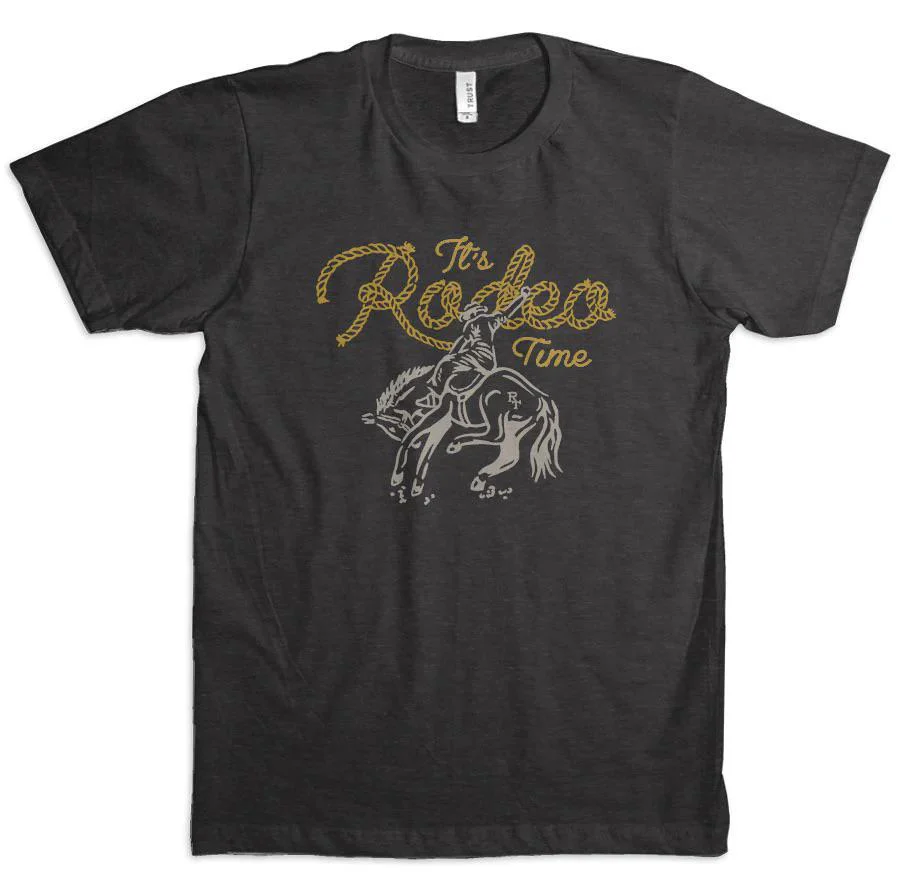 Dale Brisby It's Rodeo Time T-Shirt -CLEARANCE