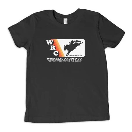 Dale Brisby Youth T-Shirt Cotton WRC Graphic-CLEARANCE