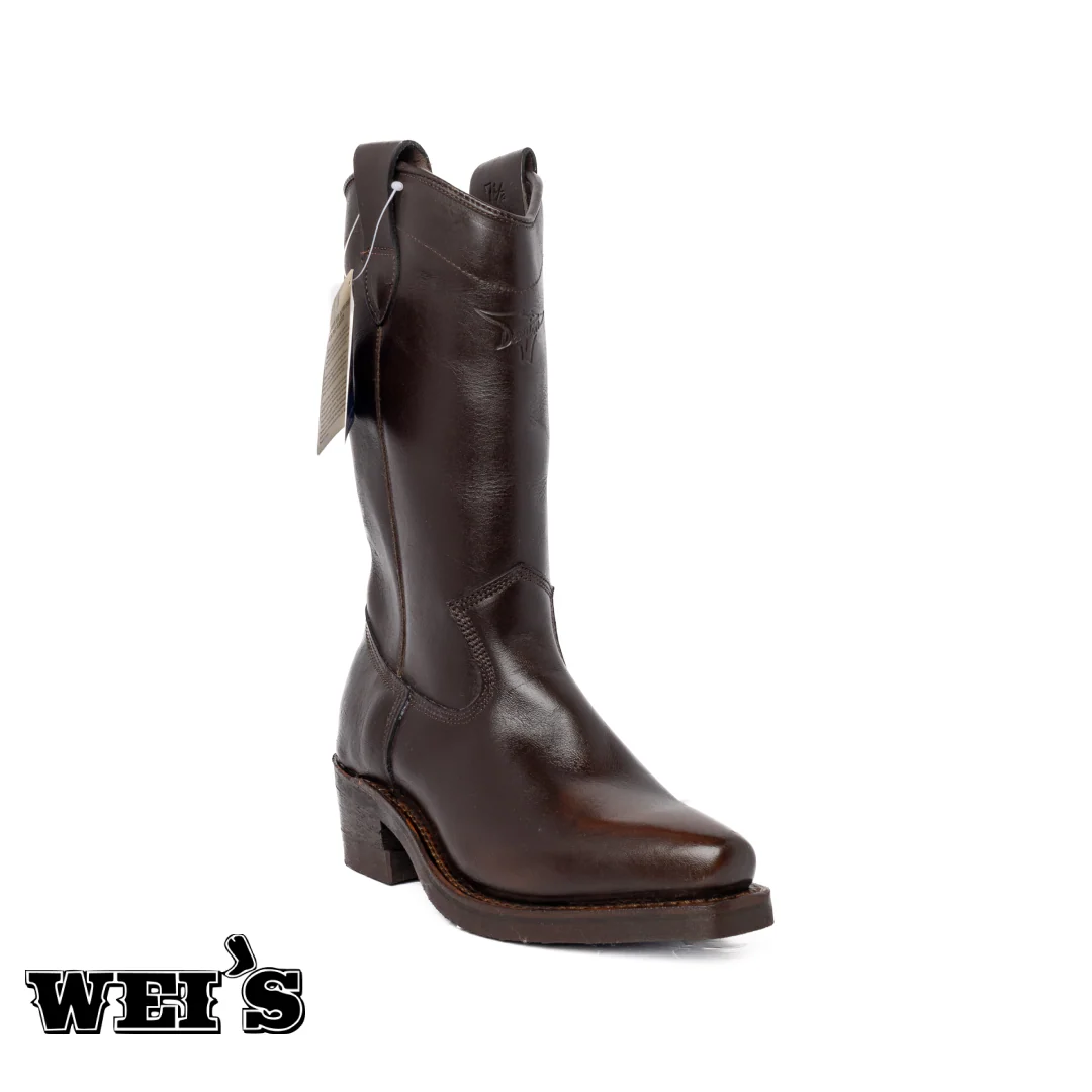 Dayton Men's Boots Brown - Image 5