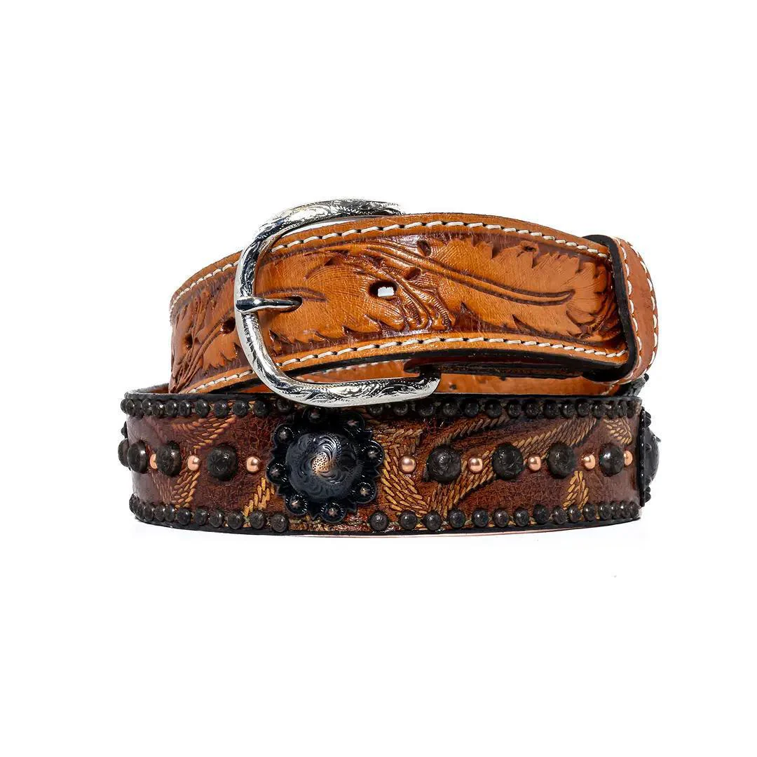 Double J Premium Leather Belt