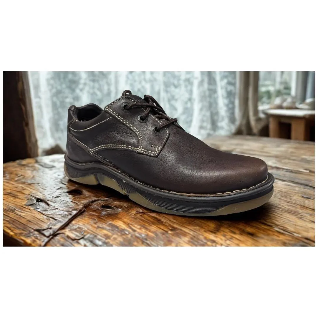 Dr. Marten Nick 3 Eye Plain Toe - CLEARANCE - Image 5