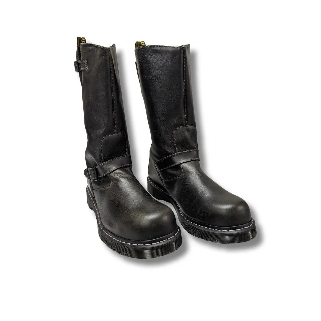 Dr. Martens Men's Harvest Work Boots - Clearance - Image 5