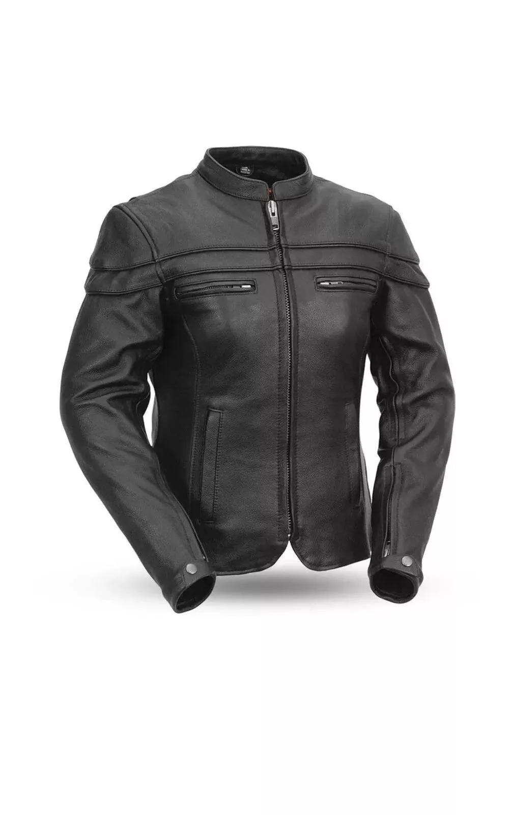 First Classics Women's Maiden Leather Jacket - CLEARANCE
