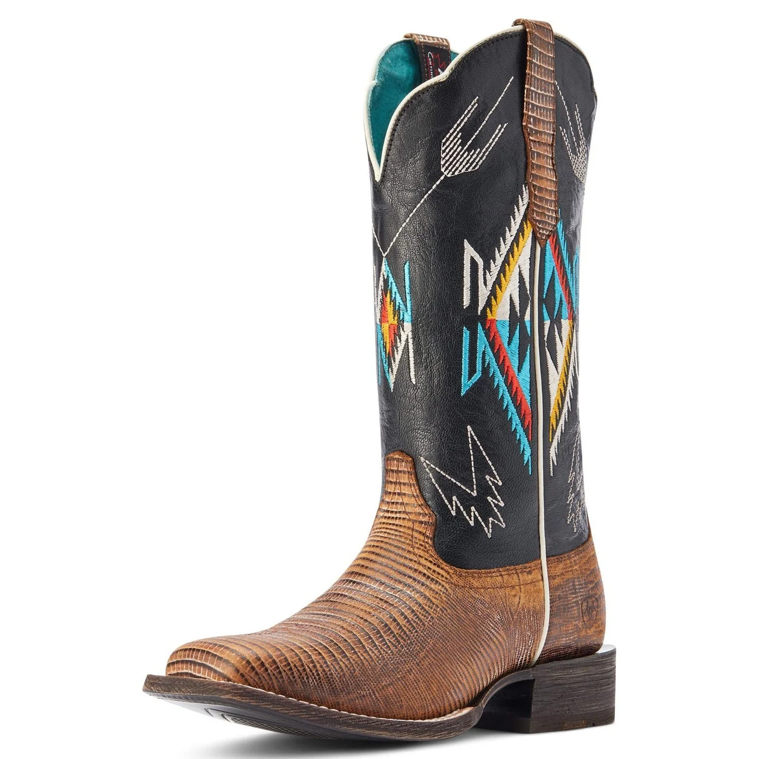 Ariat Women’s Frontier Chimayo Western Boot -Clearance