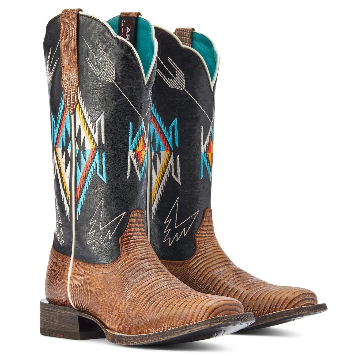 Ariat Women’s Frontier Chimayo Western Boot -Clearance - Image 2