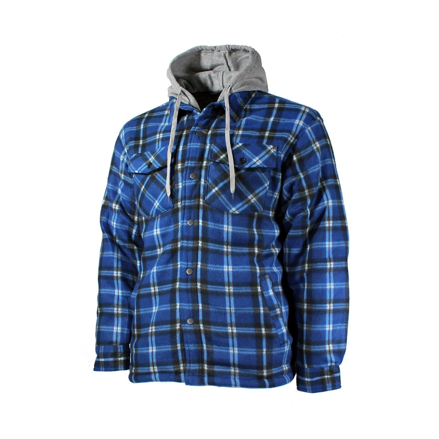 Ganka Men's Hooded Fleece Liner Jacket 25-31 - Image 3
