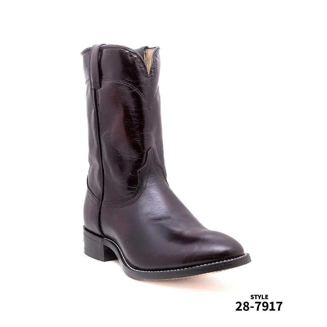 Garage Sale Laredo Men's Classic "Cherry" Roper Boots