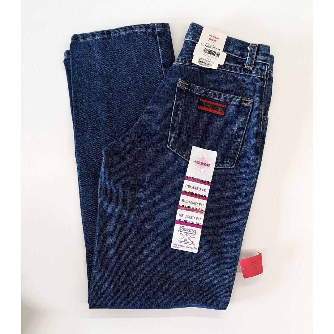 Garage Sale Wrangler Kid's Twenty X Relaxed Fit - Image 5