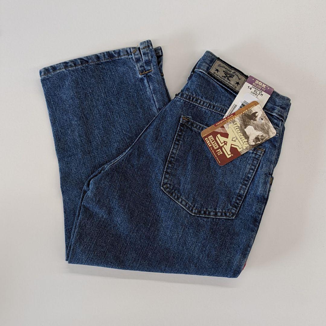 Garage Sale Wrangler Kid's Twenty X Relaxed Fit - Image 8